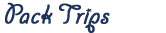 Pack Trips with Beard Mountain Ranch